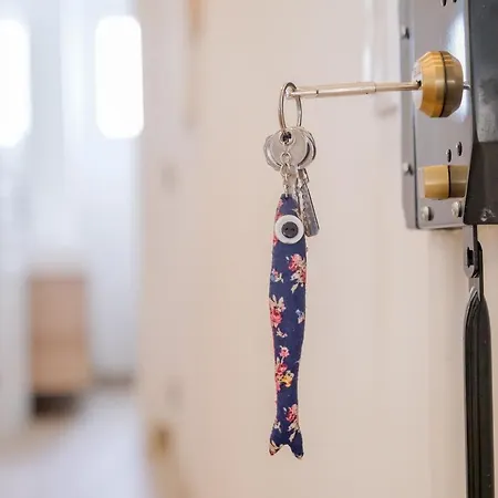 Like-home-t1 Apt-the Counstryside In The Appartement *