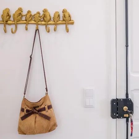 Like-home-t1 Apt-the Counstryside In The * Lissabon