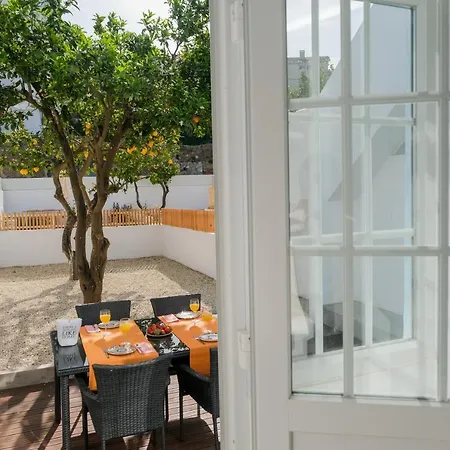 Like-home-t1 Apt-the Counstryside In The Appartement Lissabon