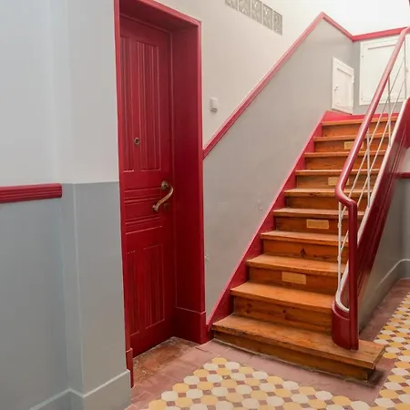 Daire Like-home-t1 Apt-the Counstryside In The Lisboa