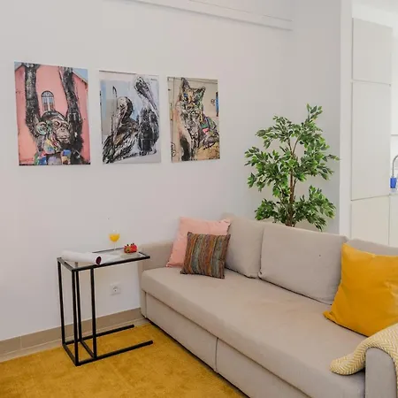 Like-home-t1 Apt-the Counstryside In The Апартаменты *