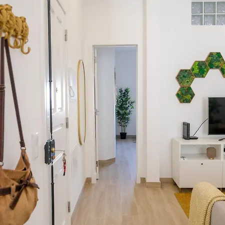 Like-home-t1 Apt-the Counstryside In The Апартаменты Лиссабон