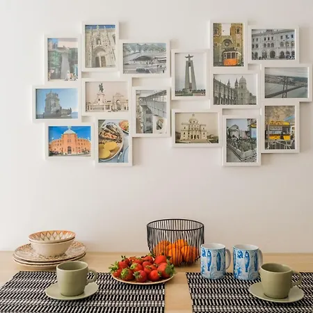 Like-home-t1 Apt-the Counstryside In The Апартаменты Лиссабон