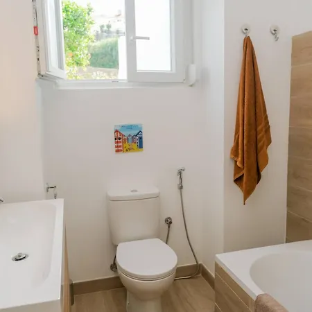 Like-home-t1 Apt-the Counstryside In The Лиссабон