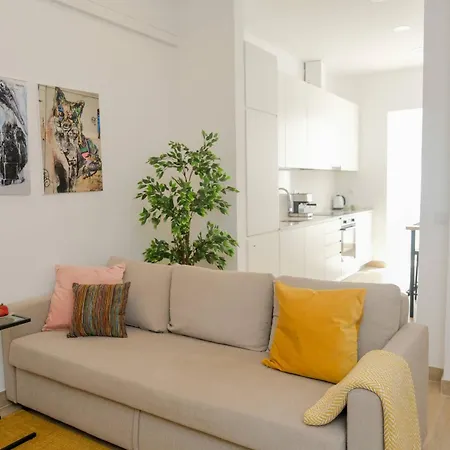 Like-home-t1 Apt-the Counstryside In The * Lisboa