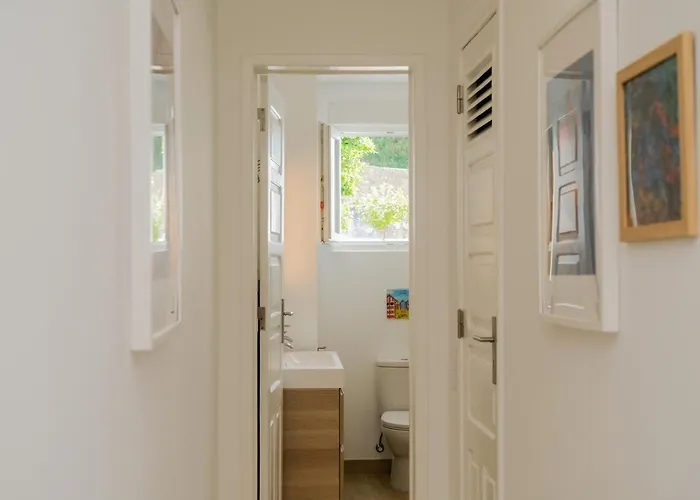 Like-home-t1 Apt-the Counstryside In The Lisboa