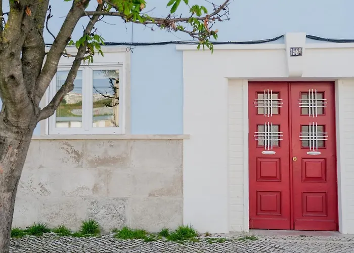 Apartamento Like-home-t1 Apt-the Counstryside In The