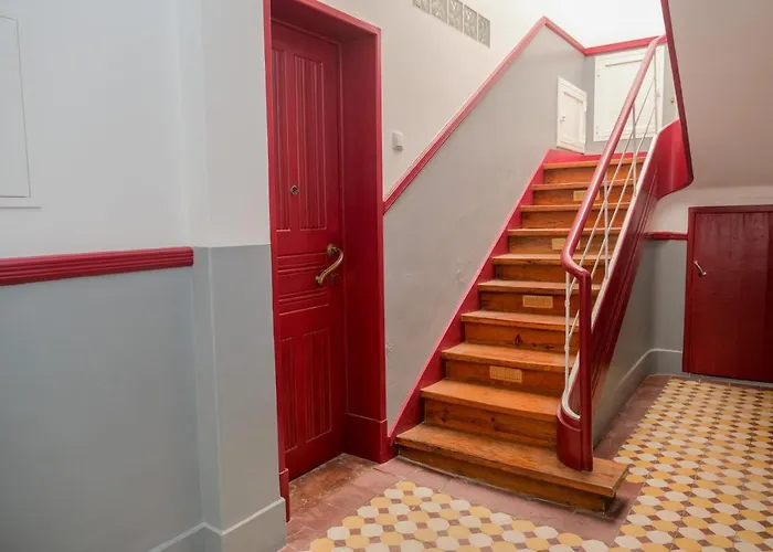 Apartamento Like-home-t1 Apt-the Counstryside In The Lisboa