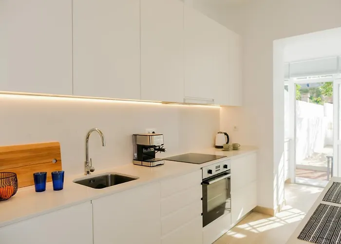 Apartamento Like-home-t1 Apt-the Counstryside In The