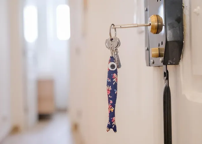 Like-home-t1 Apt-the Counstryside In The Apartamento *