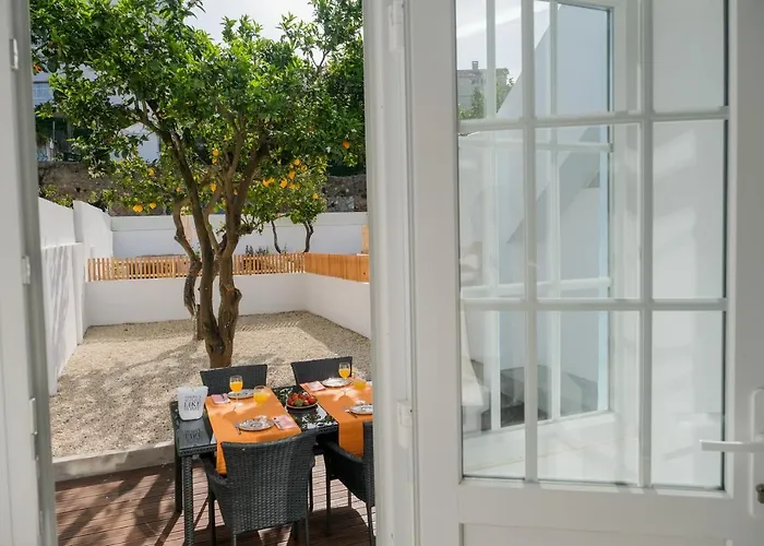 Like-home-t1 Apt-the Counstryside In The Apartamento Lisboa