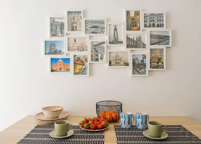 Like-home-t1 Apt-the Counstryside In The Apartamento Lisboa