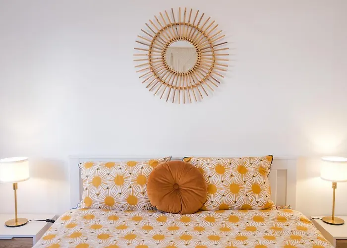 Like-home-t1 Apt-the Counstryside In The * Lisboa