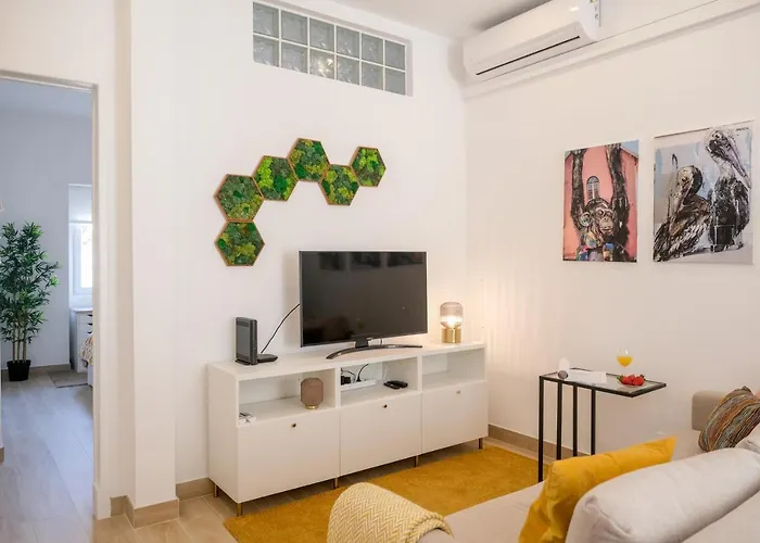 Apartamento Like-home-t1 Apt-the Counstryside In The Lisboa