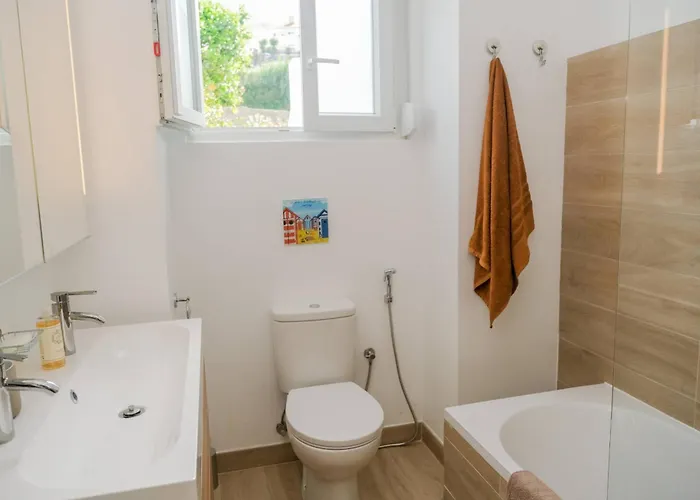 Like-home-t1 Apt-the Counstryside In The Lisboa