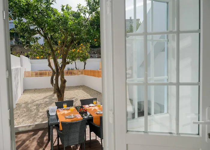 Like-home-t1 Apt-the Counstryside In The Apartamento *