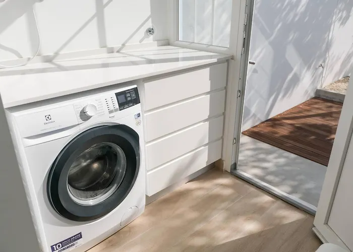 Like-home-t1 Apt-the Counstryside In The Apartamento Lisboa