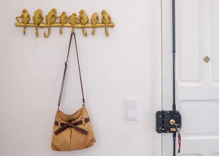 Like-home-t1 Apt-the Counstryside In The * 리스본