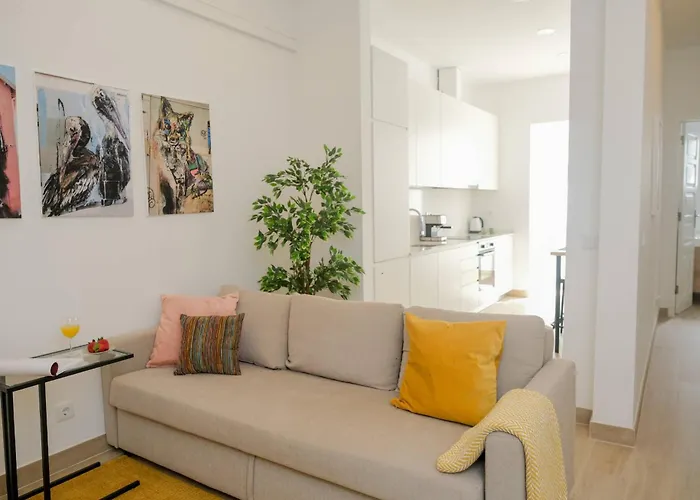 Like-home-t1 Apt-the Counstryside In The * 리스본