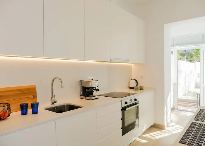 아파트 Like-home-t1 Apt-the Counstryside In The 리스본